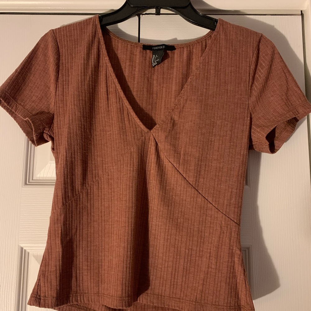 Forever 21 crop top